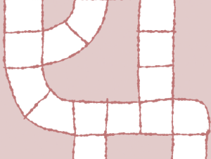 Blank board